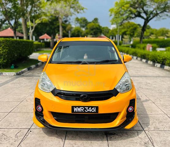 MYVI 1.5 SE (auto) 2012-BLCKLST BOLEH LOAN !!! - 4