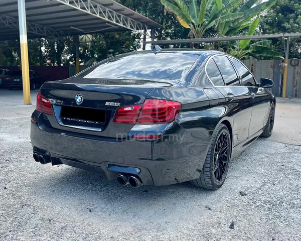 LOANKEDAI 2014/2016 Bmw 528i 2.0 M SPORT F10 JAPAN - 2