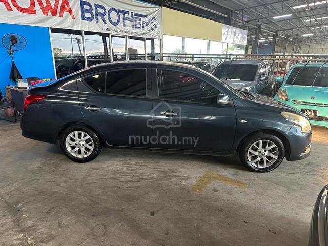 2016 Nissan ALMERA 1.5 VL FACELIFT (A) - 2
