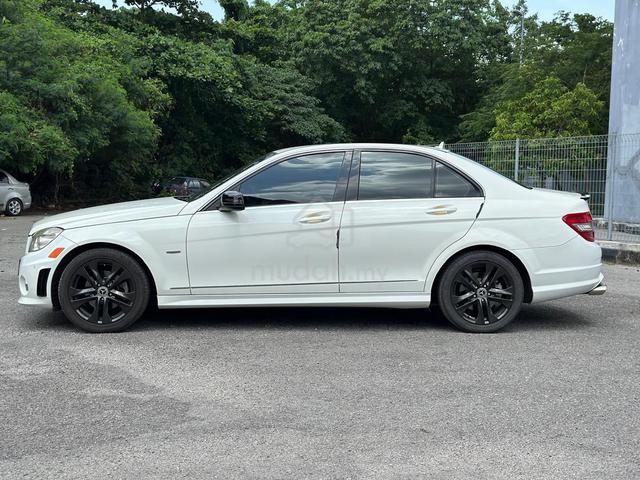 2008 Mercedes Benz C200 K AVANTGARDE (CKD) 1.8 (A) - 2
