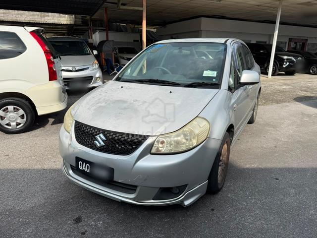 2008 Suzuki SX4 1.6 (A) - 2