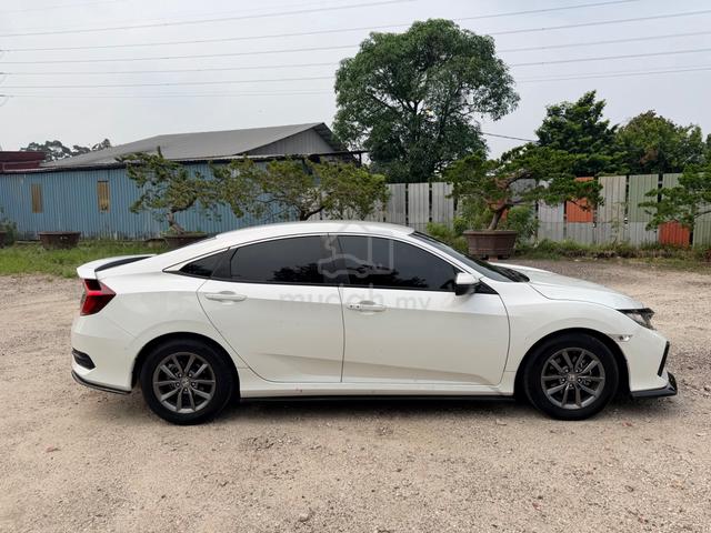 Honda CIVIC 1.8 S Type R FC FACELIFT (A)-22 - 4