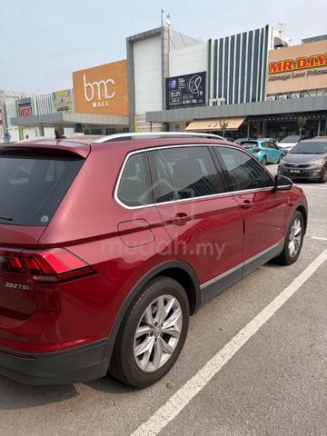 2018 Volkswagen TIGUAN 1.4 HIGHLINE MY2017 (A) - 3