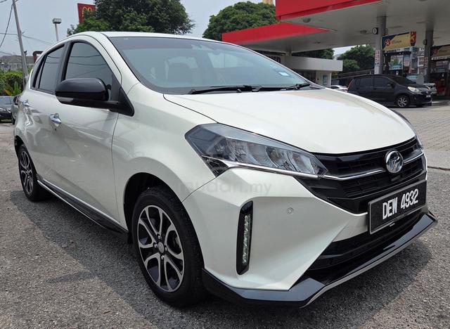 2024 Perodua MYVI 1.5 AV PROMO OTR 18K MILE SHJ - 5