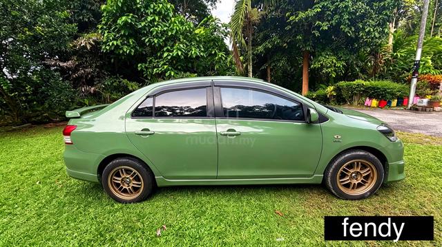 2010 Toyota VIOS 1.5 J (A) - 4