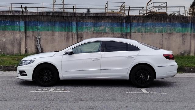 2013 Volkswagen CC 1.8 TSI SPORT (A) - 5