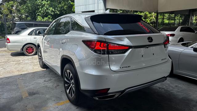 2021 Lexus RX300 / UNREG / GRADE 4.5 - 2