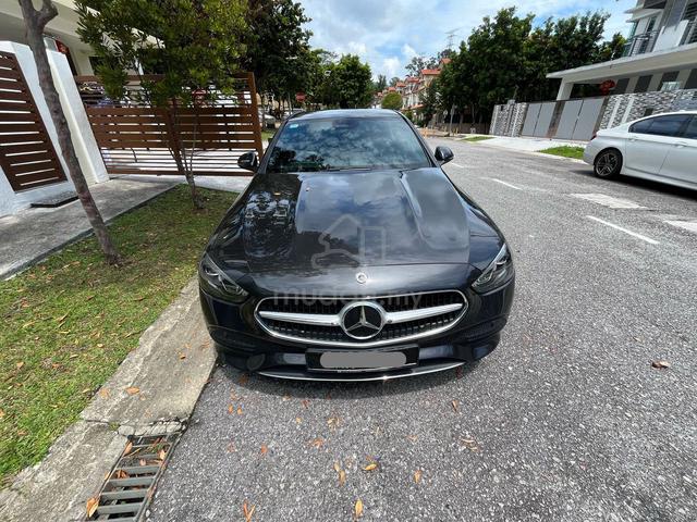 2022 Mercedes Benz C-CLASS 1.5 C200(UNDER WARRANTY - 1