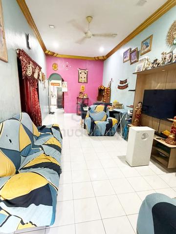 Puteri Wangsa Single Storey Terrace House 22x70 Fully EXTENDED 1