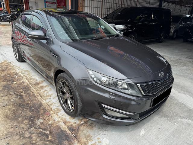 Kia OPTIMA 2.0 K5 (A) AKPK & SAA BOLEH LOAN KEDAI - 1