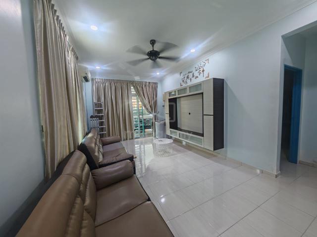 FUSNISHED 1 Storey Terrace House Rembia Perkasa Cheng Alor gajah 1