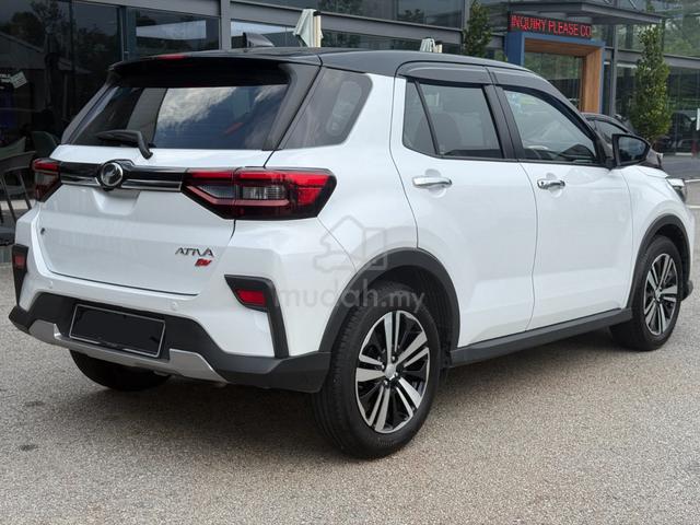 2025 Perodua ATIVA 1.0 AV (A) LIKE NEW CONDITION - 2