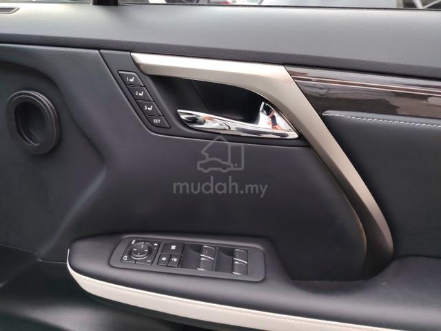 2022 Lexus RX300 F SPORT S/R 360 Camera 16,000km - 5