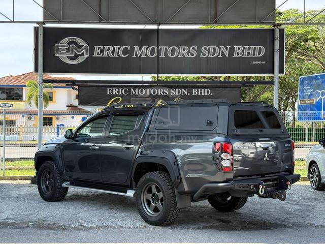 2021 Mitsubishi TRITON 2.4 VGT PREMIUM (A) - 5