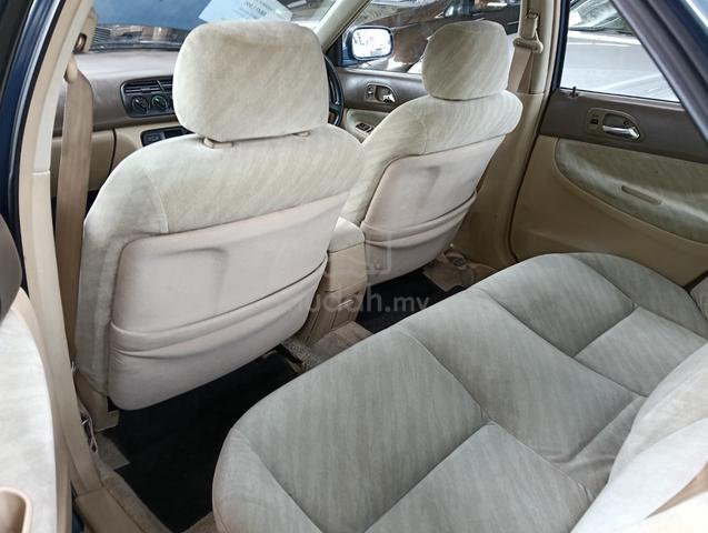 Honda ACCORD 2.0 EXi (A)done 8k owner don't takes - 5