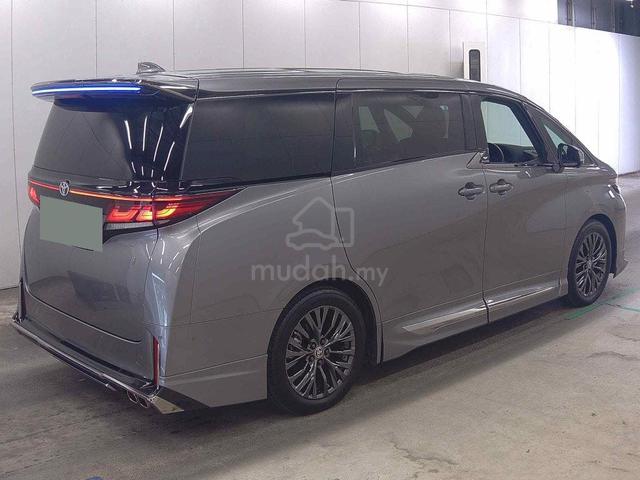 JBL🎉FULLY LOAD🎉2025 Toyota VELLFIRE 2.4 ZPREMIER - 4