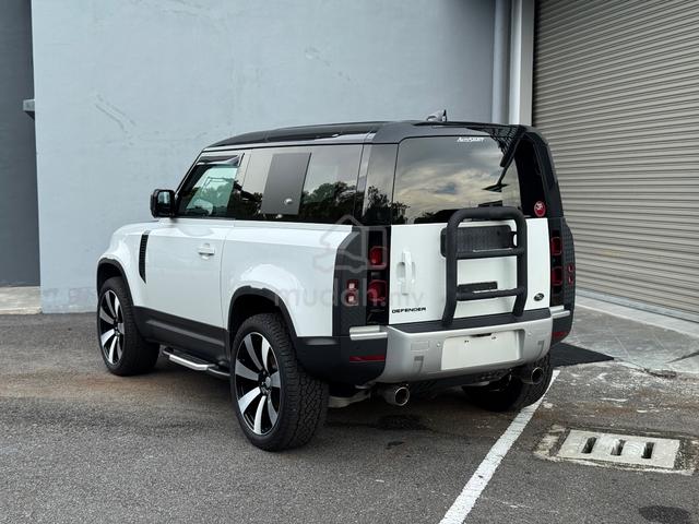 2021 Land Rover DEFENDER 90SE 2.0 P300 (A) - 2