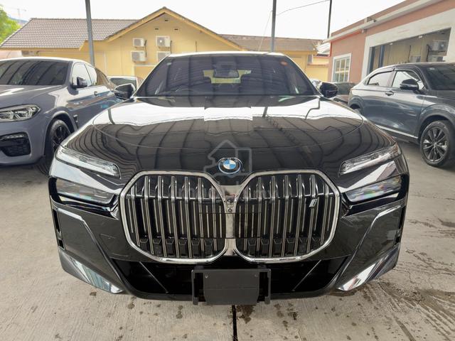 2023 Bmw I7 M50 M-SPORT MY23 G70 (A) - 3