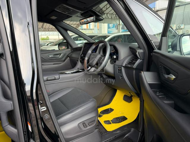 2023 Toyota VELLFIRE 2.4 Z PREMIER BLACK INTERIOR - 5