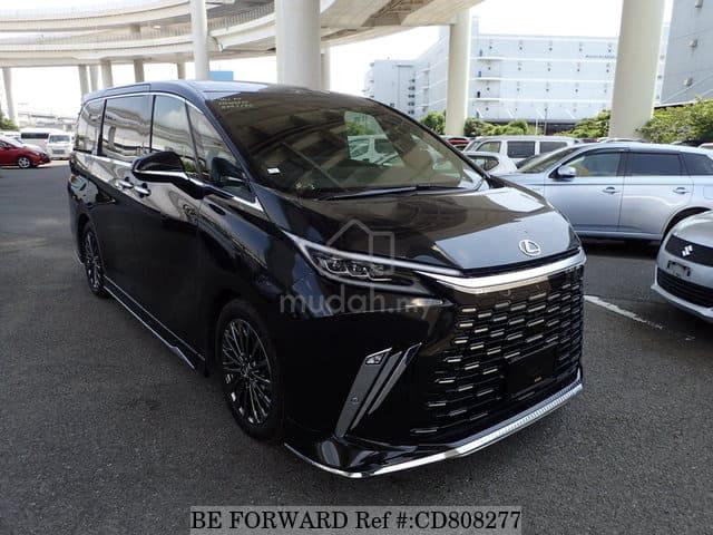 READY 2024 Lexus LM 2.4 500H MODELLISTA FULL LOAD - 2