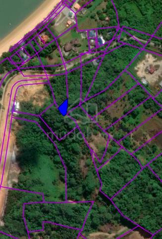 Santubong Land For Sale at Pasir Pandak, Santubong 1