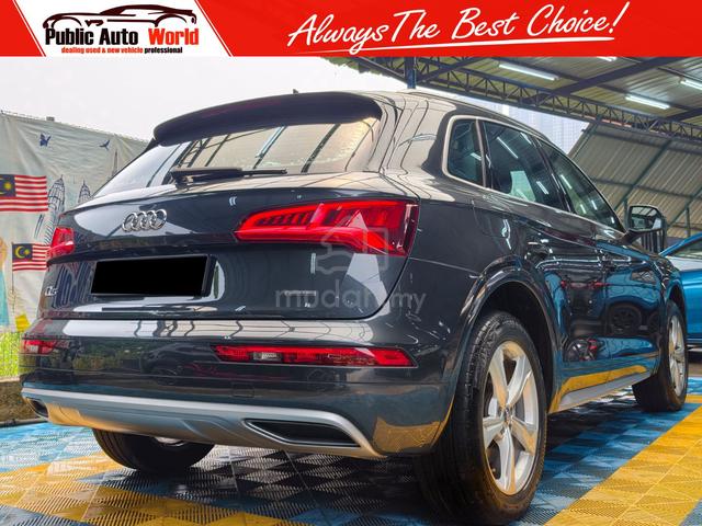 Audi Q5 2.0 TFSI QUATTRO F/SERV REC 48kKM WARRANTY - 2