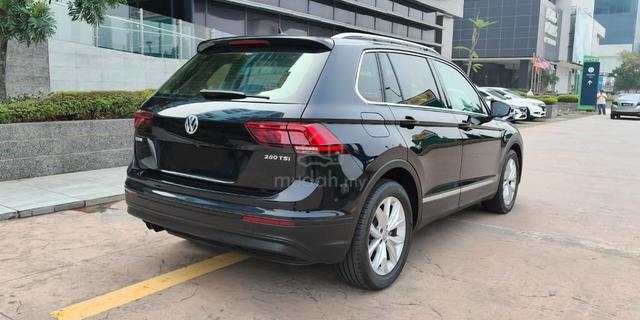 2019 Volkswagen TIGUAN 1.4 TSI HIGHLINE full loan - 4