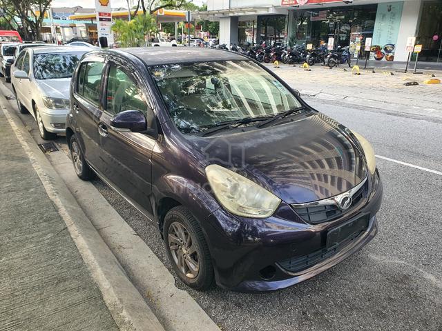 2012 Perodua MYVI 1.3 EZ STANDARD (A) - 1