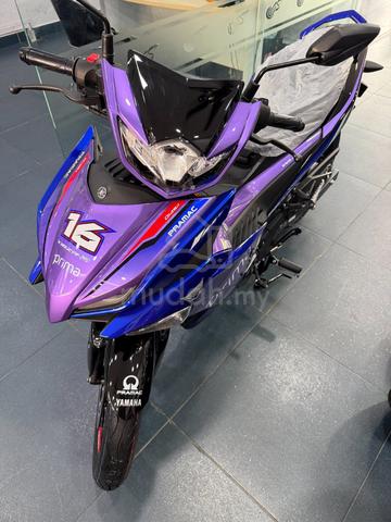 New Yamaha Y16ZR-R Pramac Edition Y16 - photo 4 of 14
