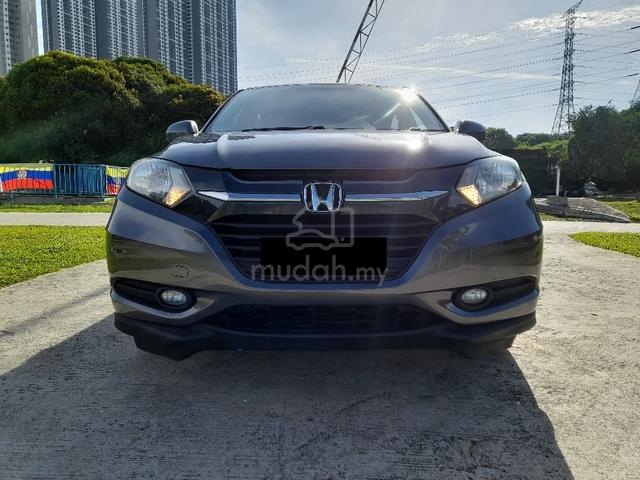 2018 Honda HR-V 1.8 S ENHANCED (A) - 3