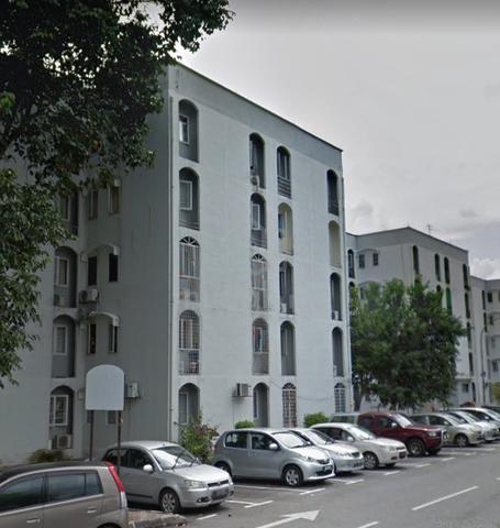 Desa Pandan Elena Block F Apartment 1