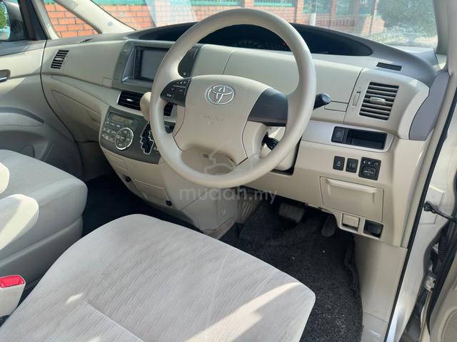 WHEELCHAIR⭐2016 Toyota ESTIMA 2.4 AERAS FACELIFT - 3