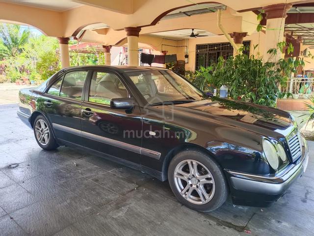 1995 Mercedes Benz 230E 2.3 W124 (A) - 1