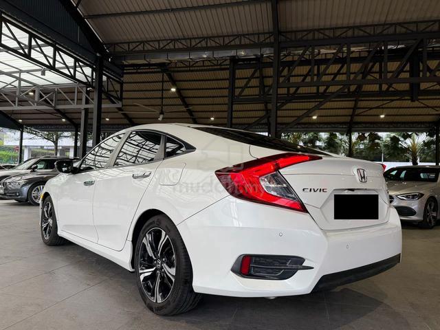 2016 YEAR Honda Civic TC-Premium 1.5 TURBO - 2