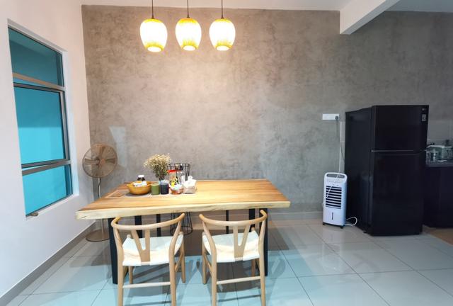Tropicana Ayera @ Masai 2 Storey Terrace 22 X 70 sqsf 4 bed 4 bath G&G 1