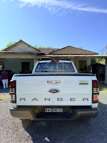2018 Ford RANGER 2.2 XLT FACELIFT (A) - 4