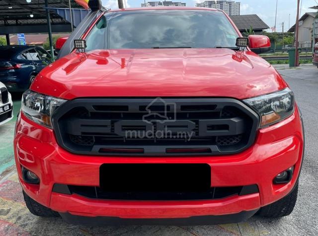 Ford RANGER 2.2 XL WITH CANOPY & SIDE STEP - 1