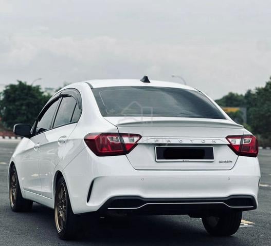 2022 Proton SAGA PREMIUM AT 1.3L (A) - 2