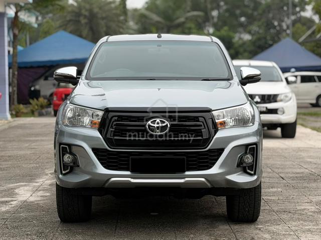 2020 Toyota HILUX 2.4 L-EDITION - 3