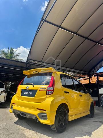 2014 Perodua MYVI 1.5 EXTREME ZHX (A) - 2