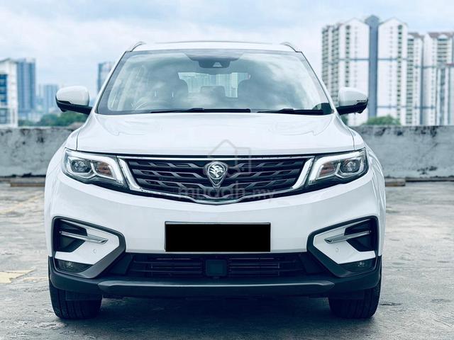 2020 Proton X70 1.8 TGDI PREMIUM Panoramic 40K KM - 2