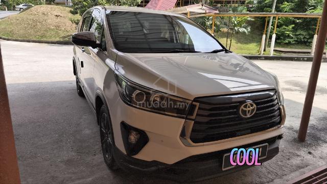 2023 Toyota INNOVA 2.0 X MY17 AN140 FACELIFT (A) - 1