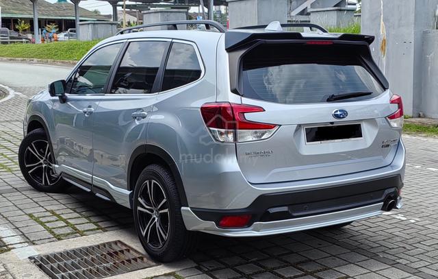 Subaru FORESTER 2.0I-S EYESIGHT 2.0L (A) 360''CAM - 5