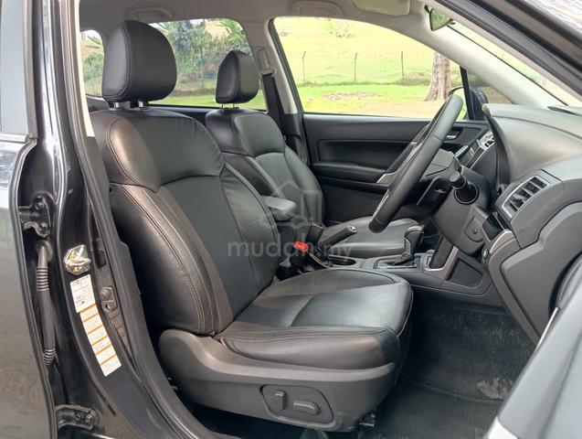 2018 Subaru FORESTER 2.0 I-P FACELIFT AWD SUV IP - 4