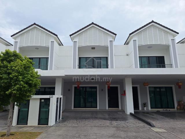 Ashton @ Eco Horizon Batu Kawan Double-Storey Terrace For Sale 1