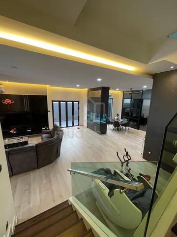 FOR SALE | Batu Pahat โ Taman Mutiara Gading- Semi-D Double Storey 1