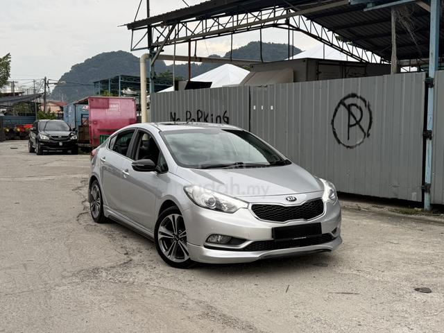 2016 Kia CERATO 2.0 YD (A) - 1
