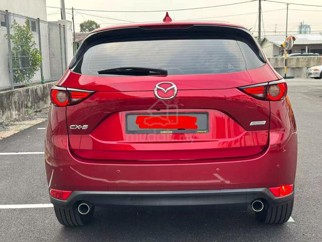 2021 Mazda CX-5 2.0 G 2WD HIGH🔥5 Years WRRTY (A) - 5