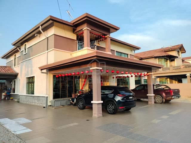 Evergreen Heights Premier Stylish Villa 1