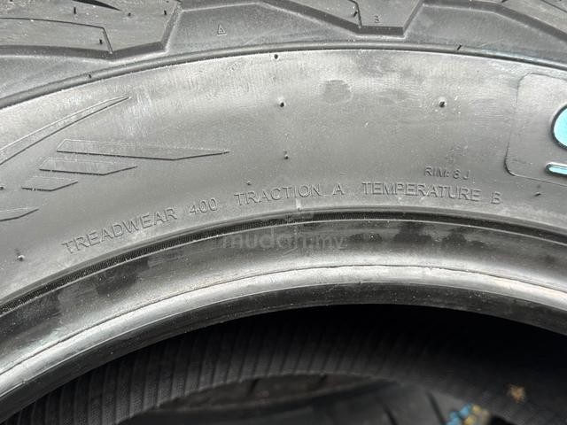 Tayar baru 265 60 18 sumaxx AT 2026 4x4 new tyre - photo 5 of 6